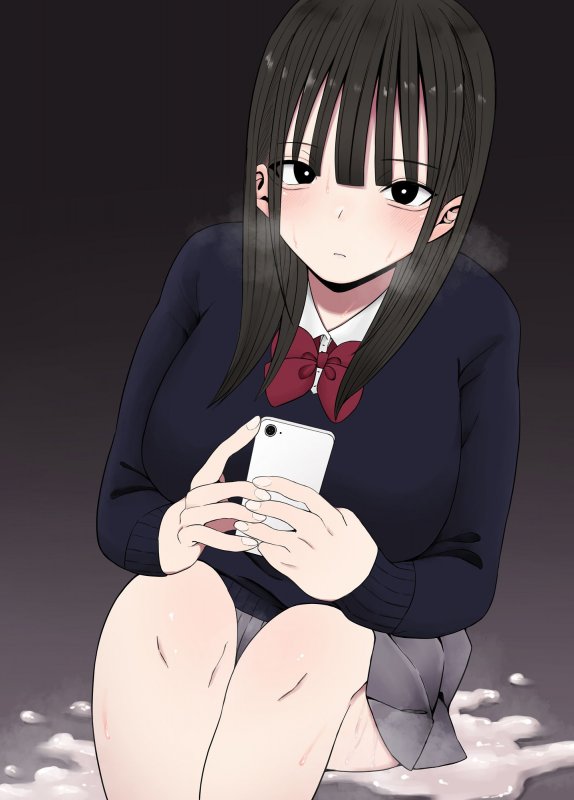 じぇーけーがおじさんちんぽでイキまくる