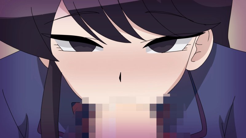 古見さんは、コミュ娼です。