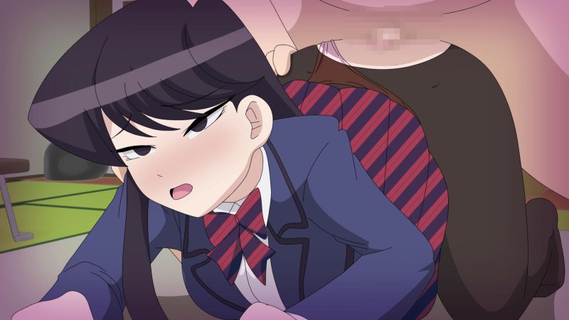 古見さんは、コミュ娼です。