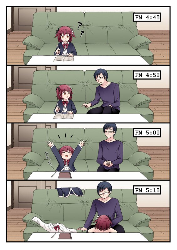 TSして兄達の性処理係になった僕のとある一日