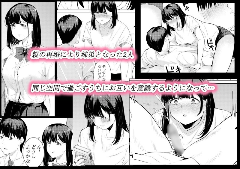 僕を好きと言ってくれた姉は他の男に抱かれる