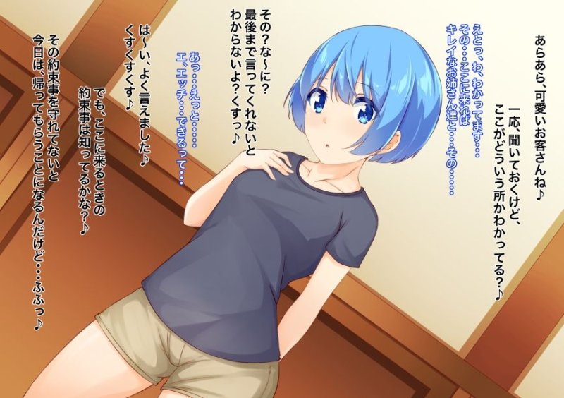 エッチがしたいだけだったのに・・・SM調教されてマゾに堕とされた少年