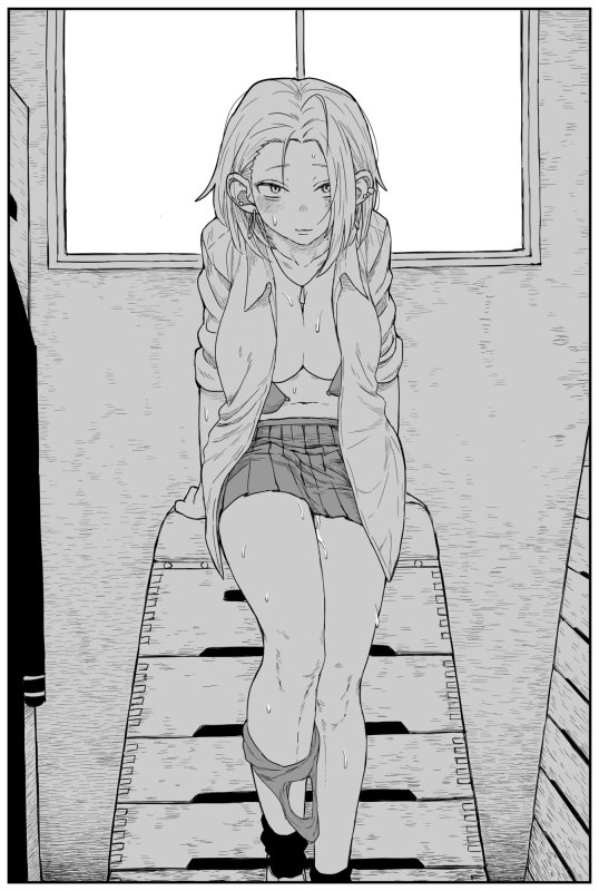 ギャルjkエロ漫画1話～14話