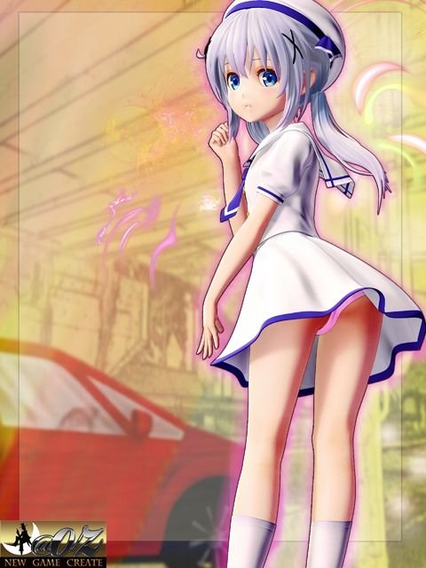 うさぎちゃん気を付けて！ 小さく華奢な身体を完全蹂躙