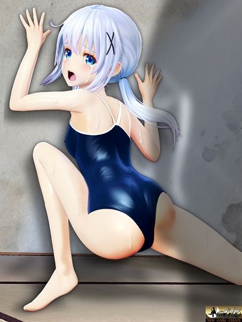 うさぎちゃん気を付けて！ 小さく華奢な身体を完全蹂躙