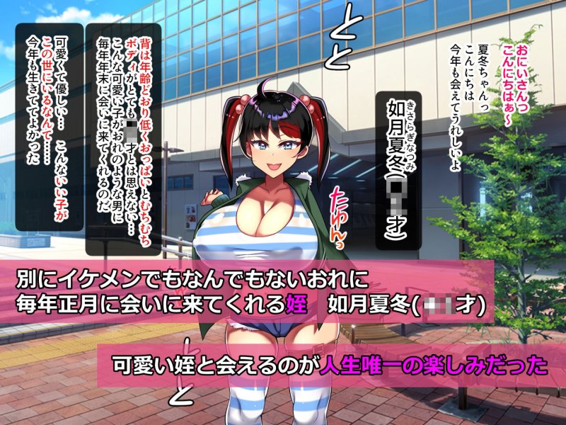 【約70％オフ】いい子だと思ってたロリ姪がとんだ性悪だったのでワカらせた話【期間限定】