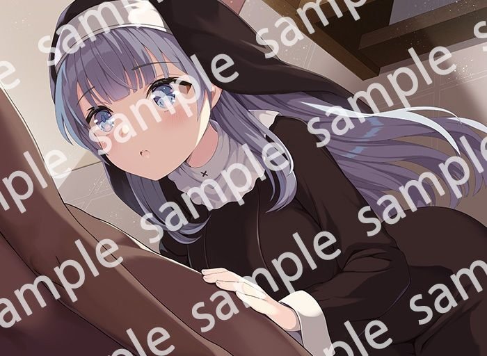 むっつりシスターとの邂逅