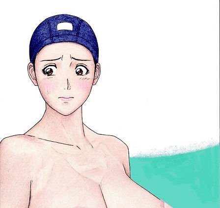 ななせ先輩の日常～スク水編～