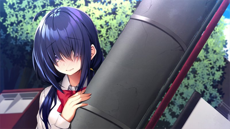 ココロオレタ季節。再開した君。