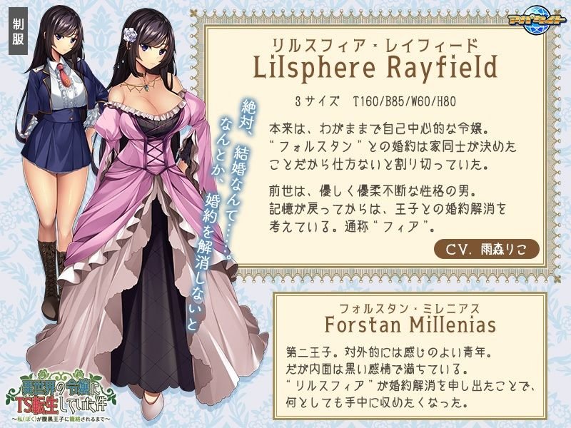 異世界の令嬢にTS転生していた件～私が腹黒王子に籠絡されるまで～