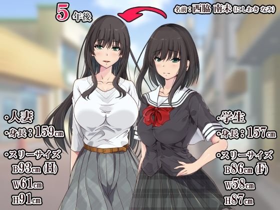 家出した少女を自宅でハメまくり！5年後、他の男の人妻になったから俺の子を孕ませてやった