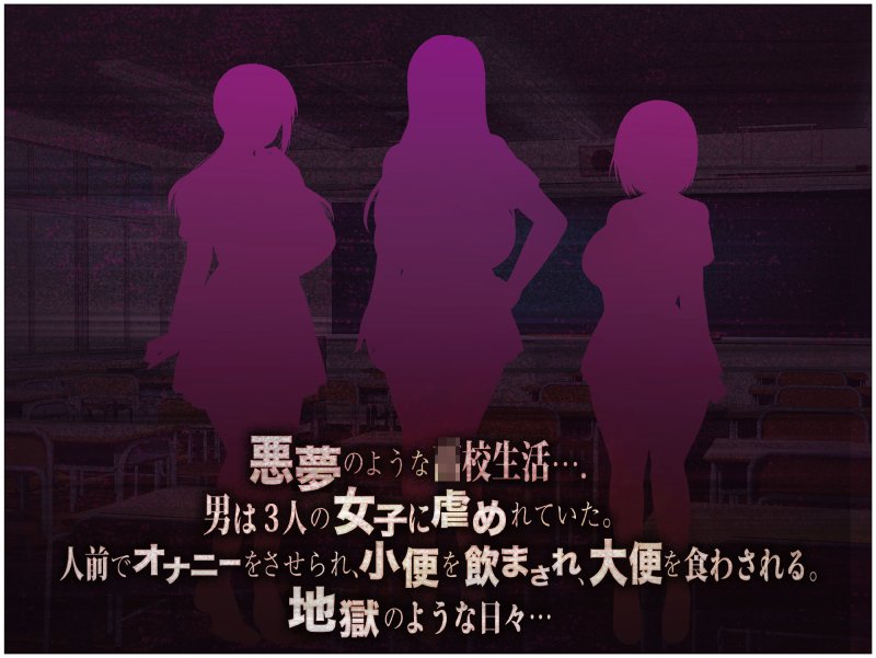 俺はいじめの復讐者～巨乳人妻達の人生破壊物語～