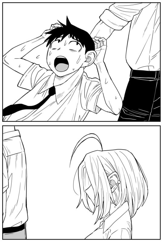 ギャルjkエロ漫画17話～22話