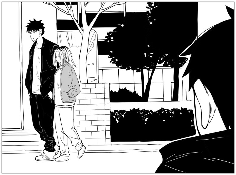 ギャルjkエロ漫画17話～22話