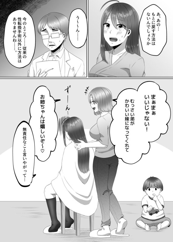 女のカラダになったので！？1