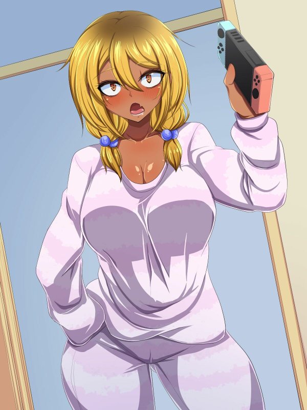 お兄ちゃんの事なんか全然好きじゃねーよバーカ！～ヤンキーの妹がオレのパンツで～