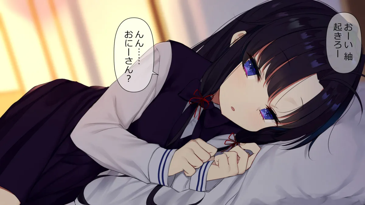 巫女さまのお世話役 ～不思議な少女に懐かれて恋をするお話～