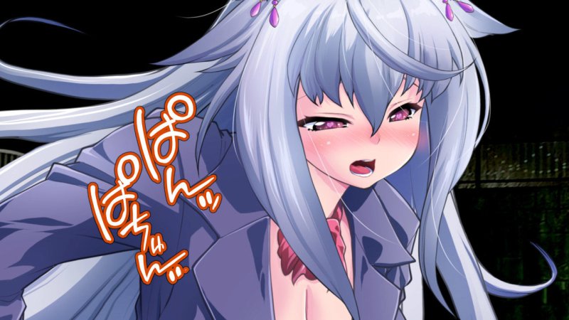 ひよりちゃん2 ドキドキ強制露出プレイ！？ うねうねメカ触手で3穴の奥までかき混ぜられて電車の中でイキまくり！！ 電気ショック！！子宮オナホプレイで連続絶頂！！