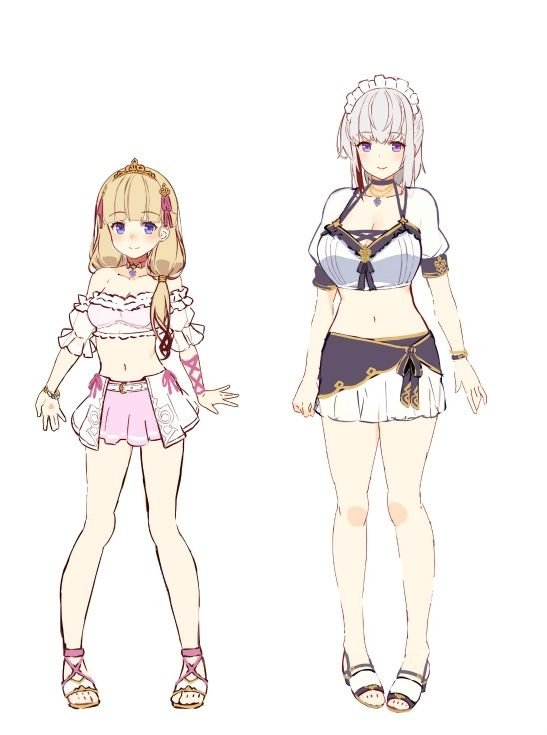 【隠語・喘ぎ声】姫妻＆メイド妻の生ハメリゾート 別荘スローライフ