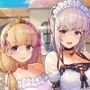 【隠語・喘ぎ声】姫妻＆メイド妻の生ハメリゾート 別荘スローライフ
