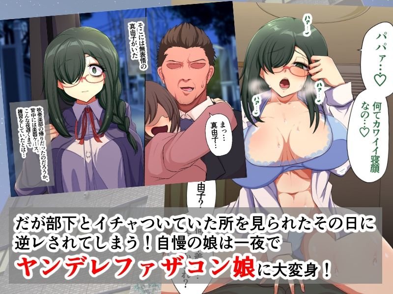 お父さんと結婚すると未だに言われ続けた結果逆レされた件