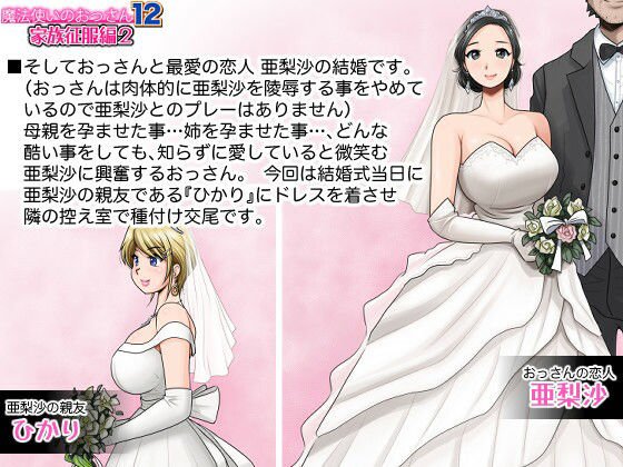 魔法使いのおっさん12 家族征服編2