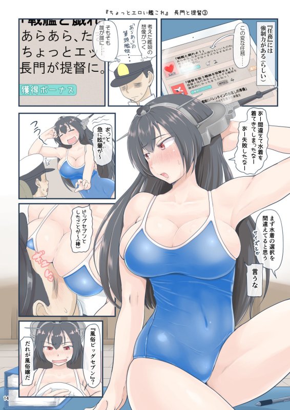 ちょっとエロい艦これ 総集編2