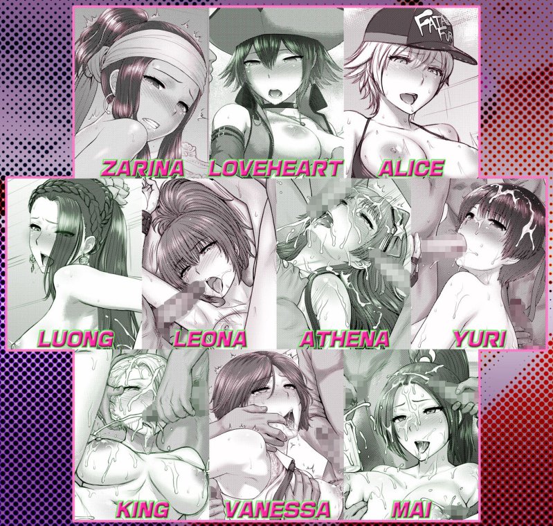 KOFXIV WP選手権！