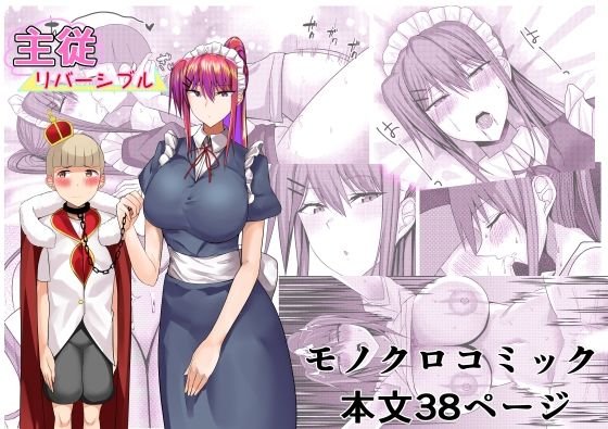 主従リバーシブル