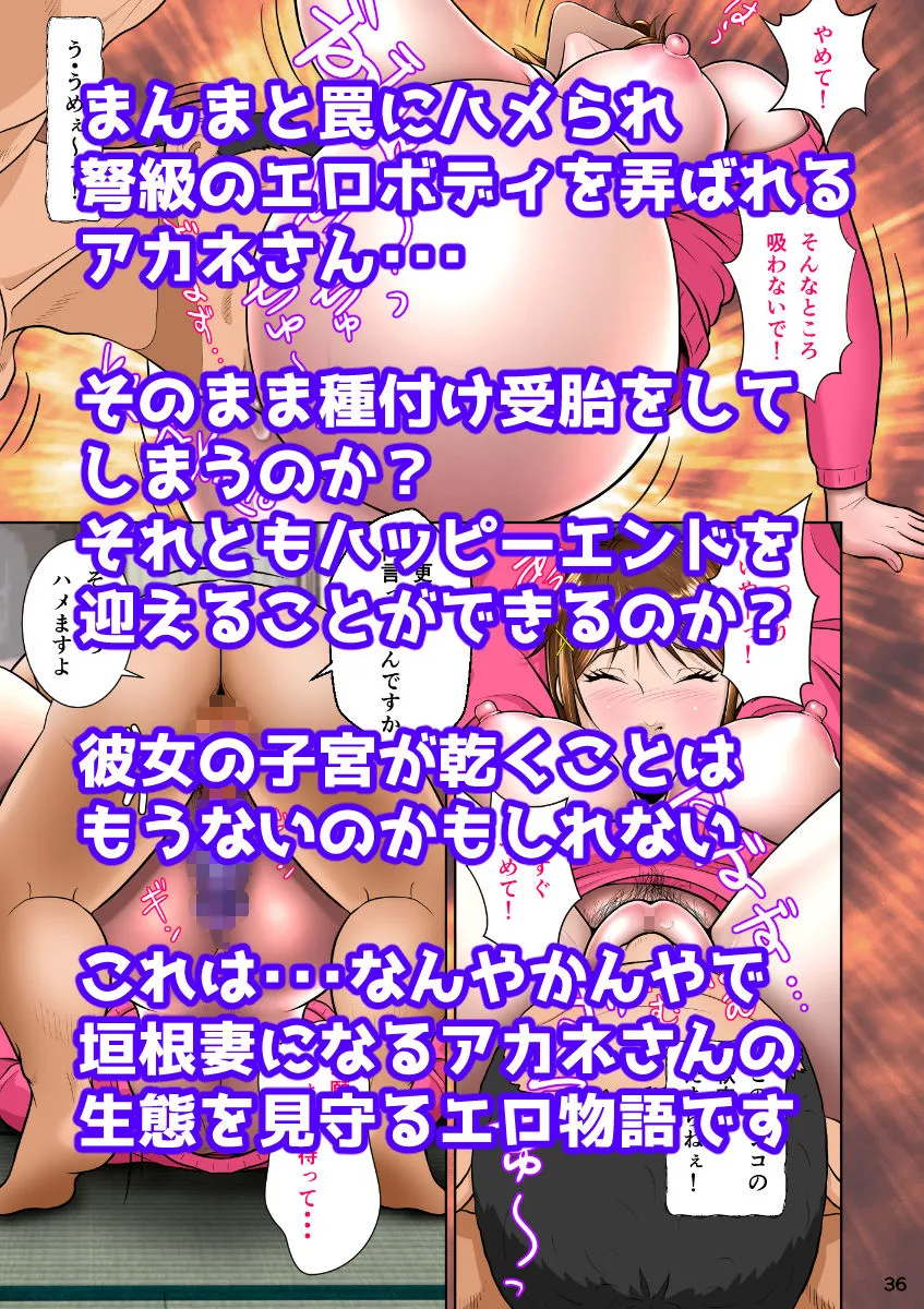 垣根妻II第一話