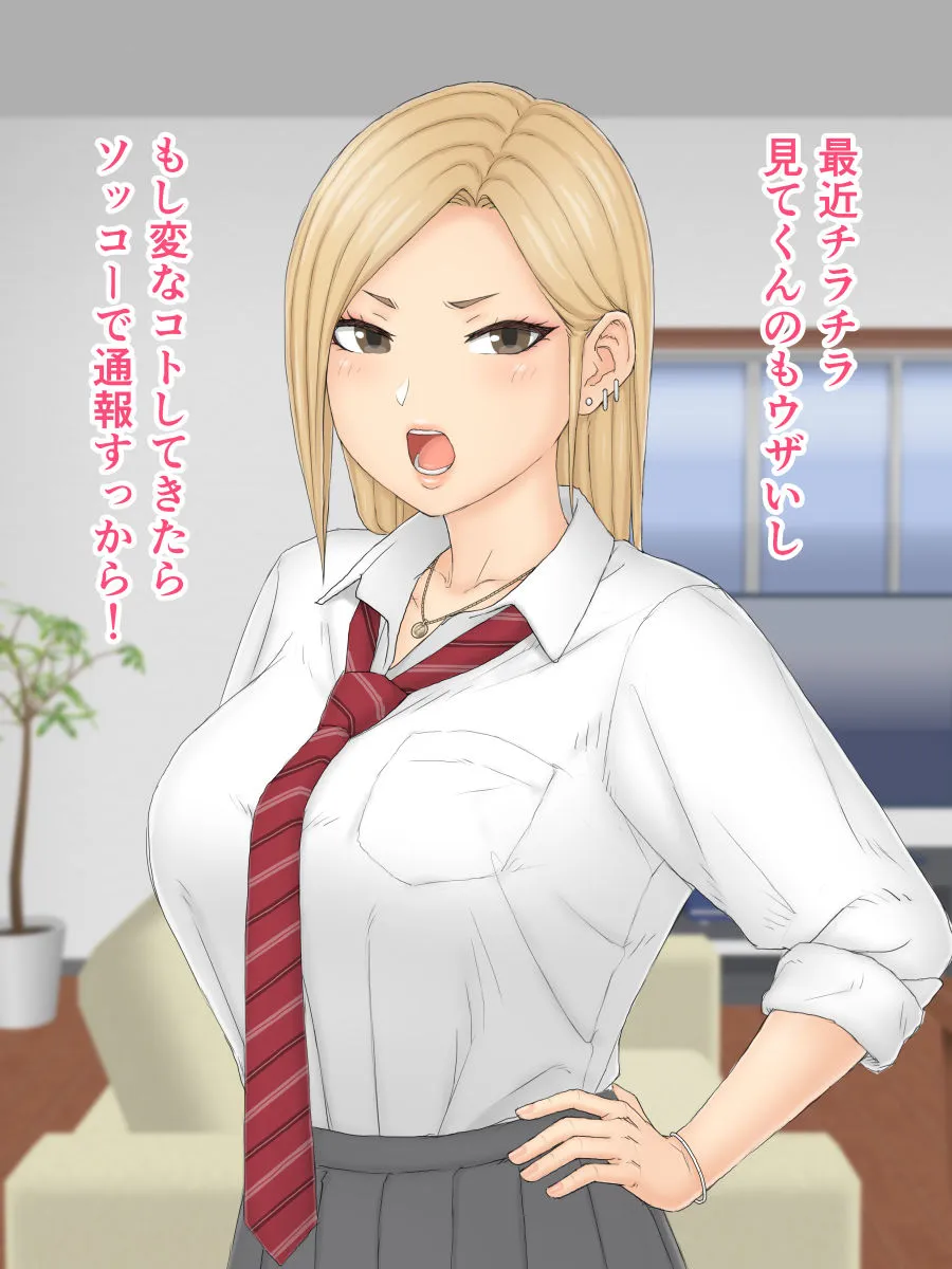 一人娘理奈-親ごころ下ごころ-