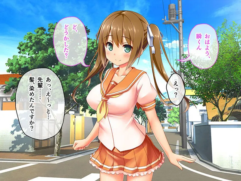 最愛カノジョがNTR堕ちする話 後編 ～ボクっ娘ドMちゃん、もうチャラ男（オレ）の女（カノジョ）だからww～