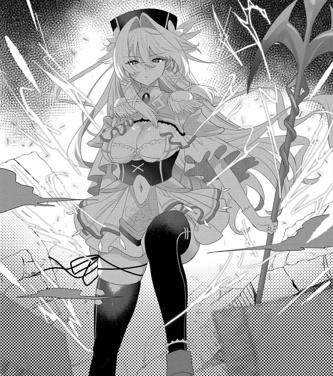 最強TS転生者シャルロット=リリーホワイトの敗北