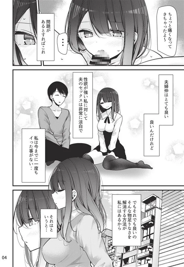 欲求不満の人気YouTuberももちゃんがえっちする本 ～わたし、いけないお散歩をリスナーさんに見られました～