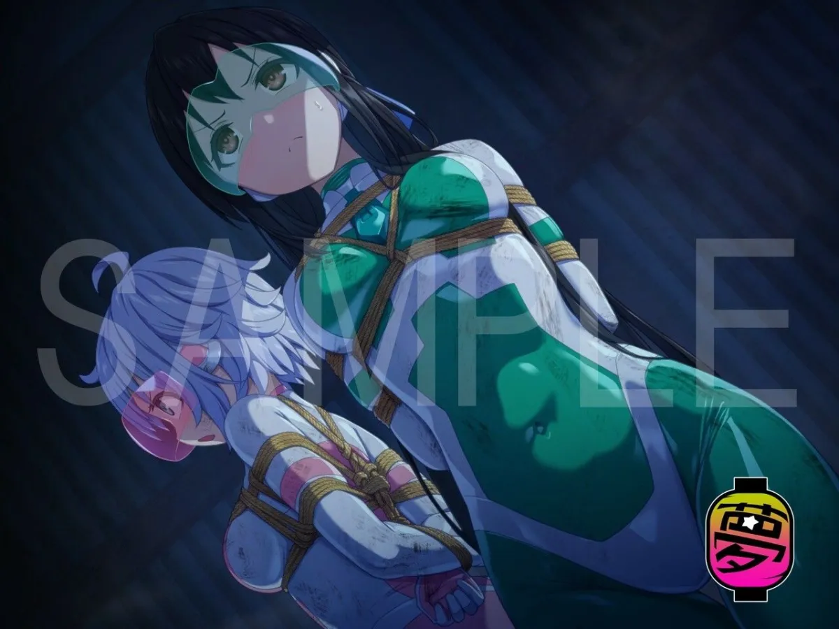 地球防衛隊スターガーディアンズ第2話