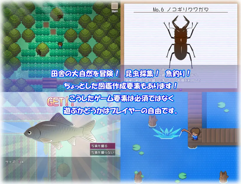 カナエ ぼくとママの夏休み