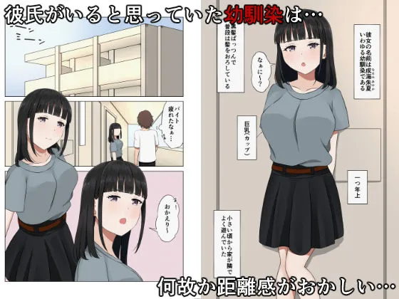 諦めようと思っていたのに。 ～幼馴染を眠っている間に犯しまくる～