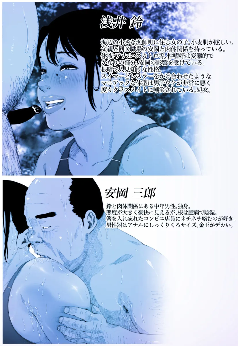 肛姦イエスタデイ-1