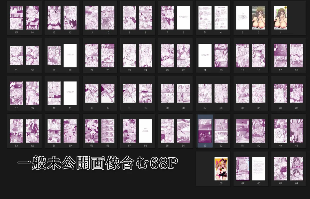 えっちなマッマ本2【PFD＆JPG】