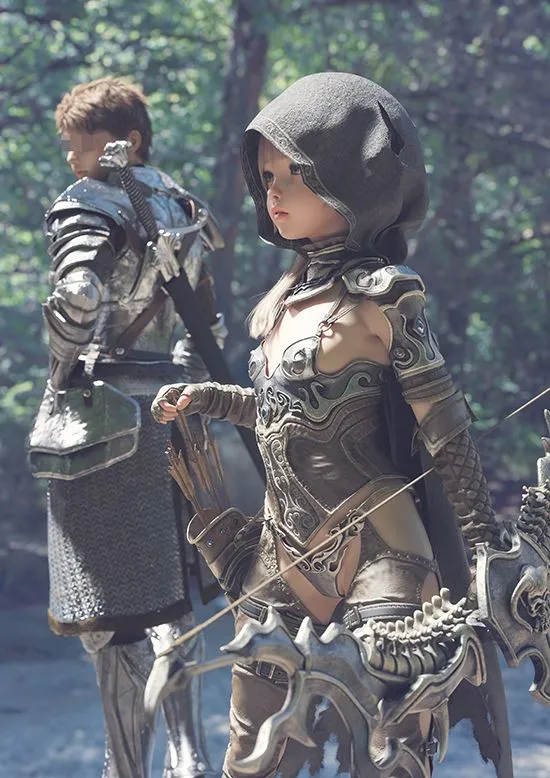 Aランク冒険者初めての奴隷を買う