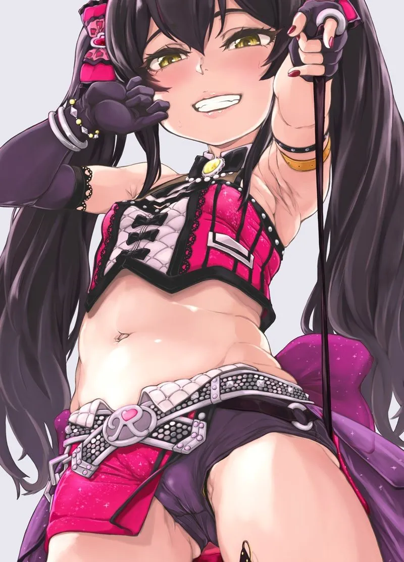 待たせたわねアタシのヘンタイども！！