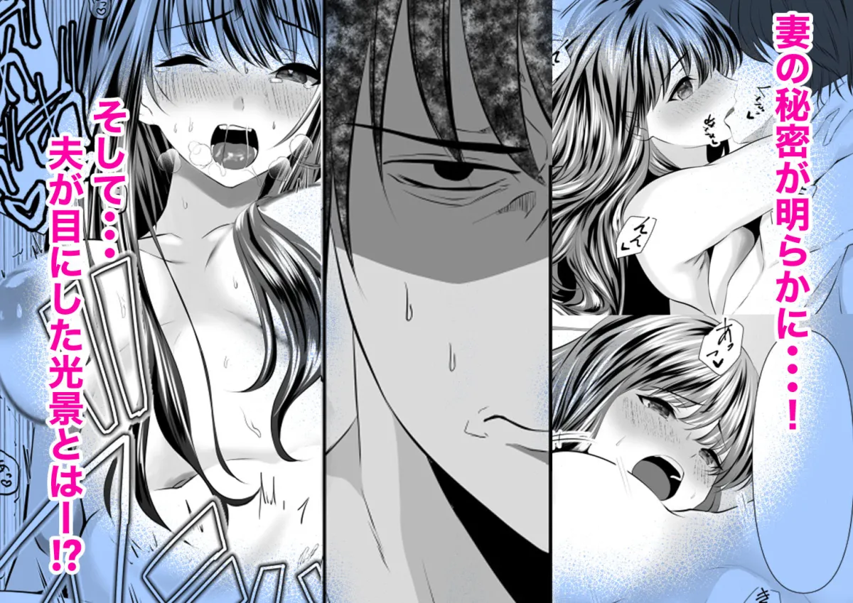 貴方と私の過ち～妻と夫の亀裂編～