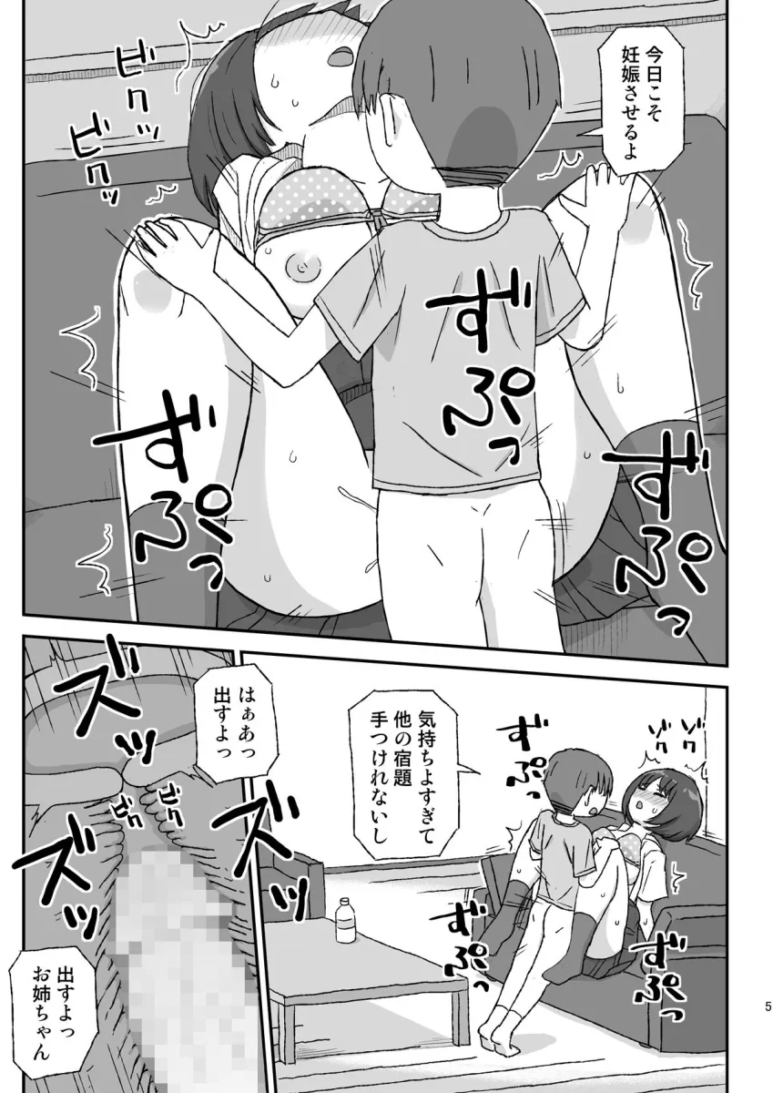 お姉ちゃんは何日で妊娠するのか