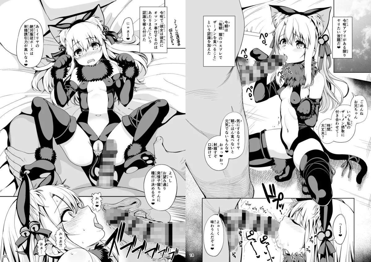 魔法少女催眠パコパコーズ総集編