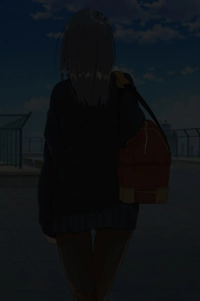 スケ番女帝の隷落