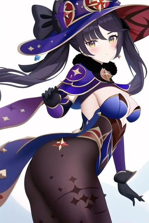 健全イラストの隣にエロイラストを置くヤツ～原神編～