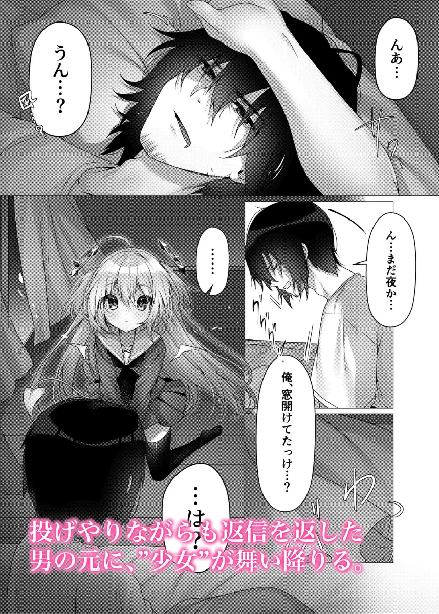 お好きなサキュバス派遣します