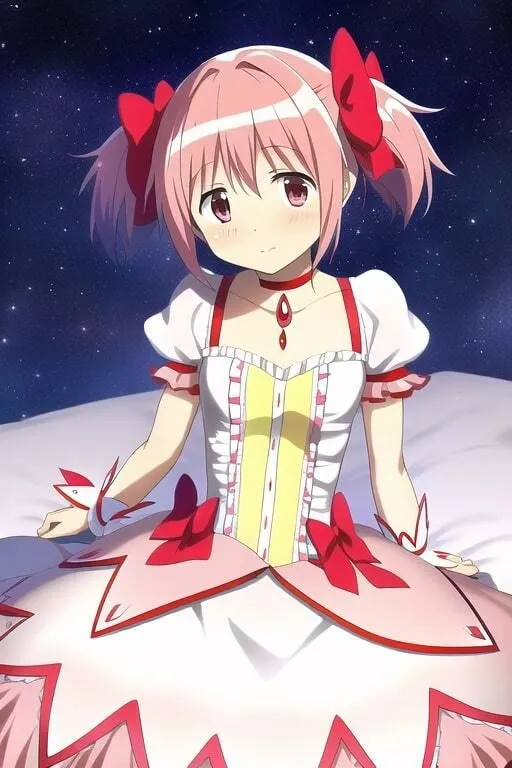 魔法少女鹿目まどかのエッチな日常