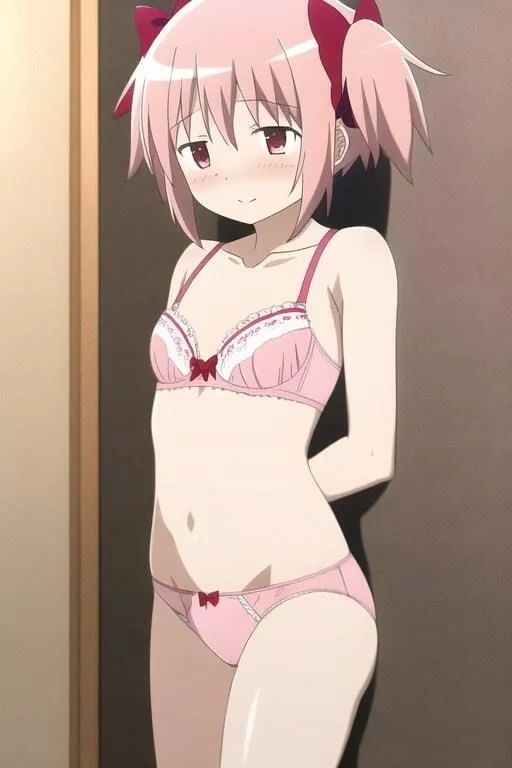 魔法少女鹿目まどかのエッチな日常