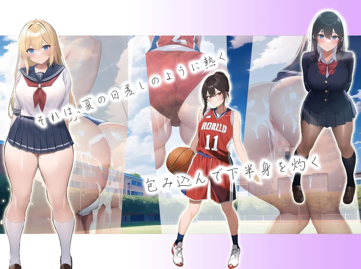 教え子のお尻たち